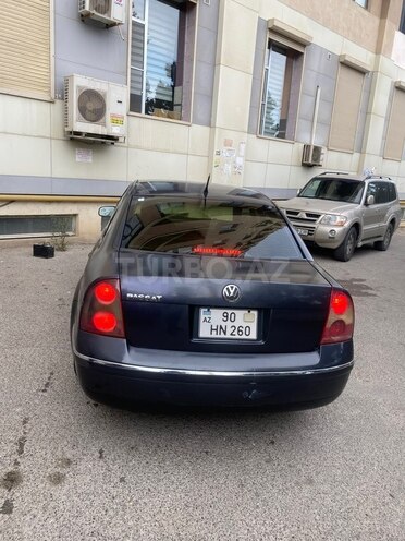Volkswagen Passat-6