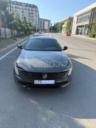 Peugeot 508-16