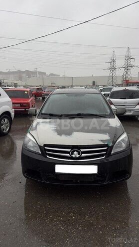 GWM (Great Wall Motor) Voleex C30-1