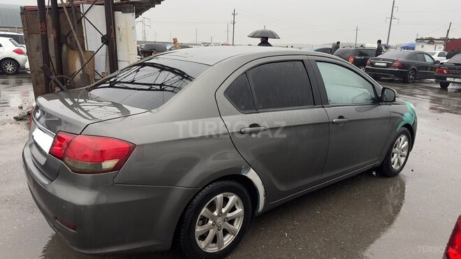 GWM (Great Wall Motor) Voleex C30-3