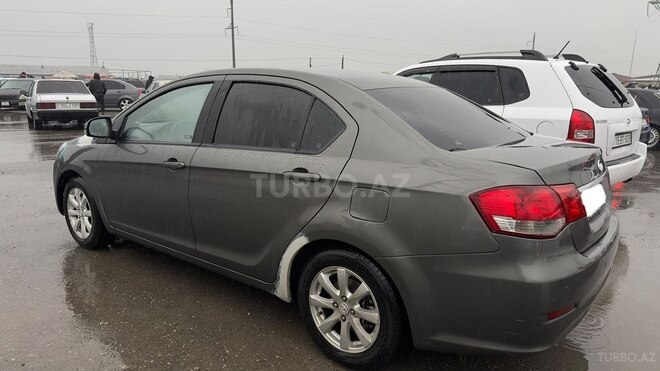 GWM (Great Wall Motor) Voleex C30-4