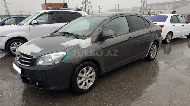 GWM (Great Wall Motor) Voleex C30-2