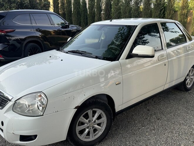LADA (VAZ) Priora-3