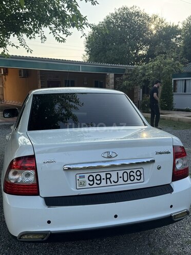 LADA (VAZ) Priora-4
