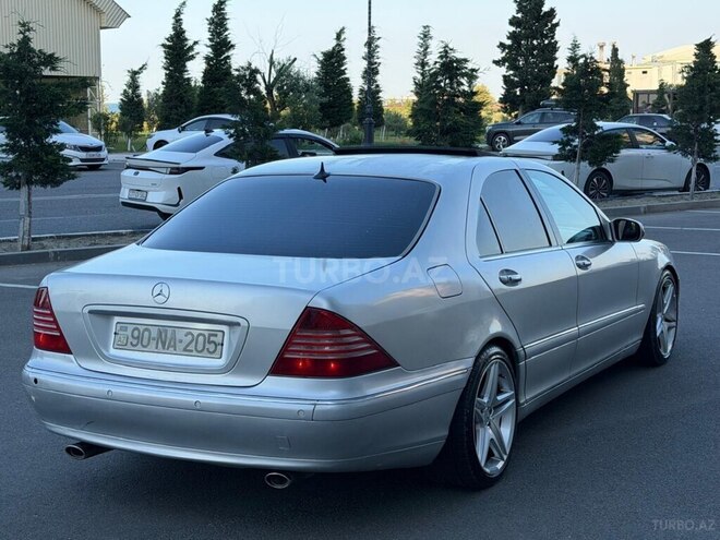 Mercedes S 320-5