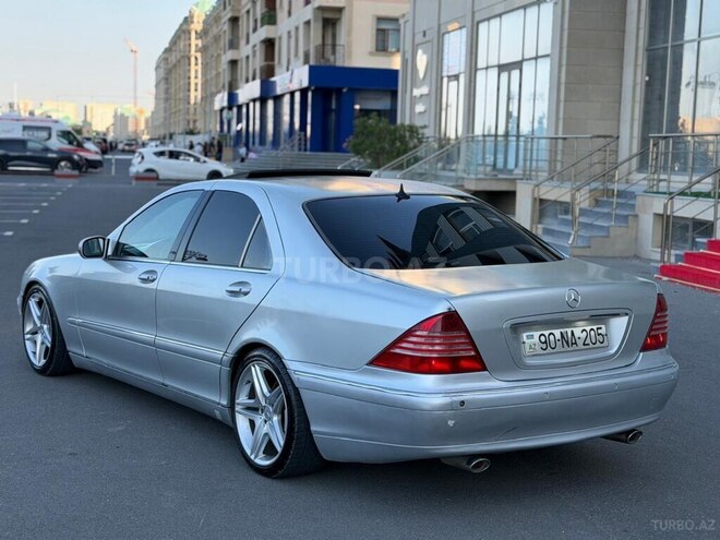 Mercedes S 320-3