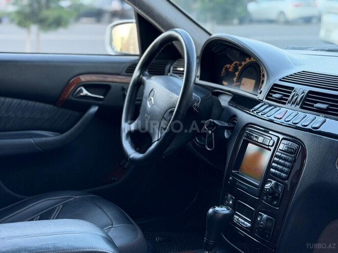 Mercedes S 320-10