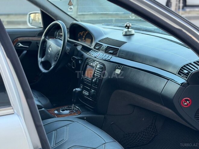 Mercedes S 320-7