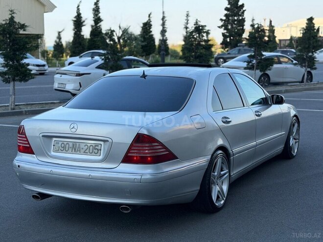 Mercedes S 320-6