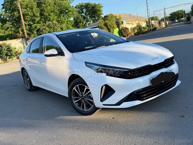 Kia K3-1