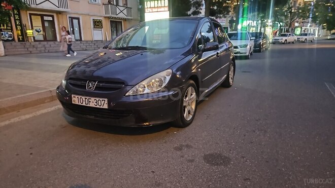 Peugeot 307-2