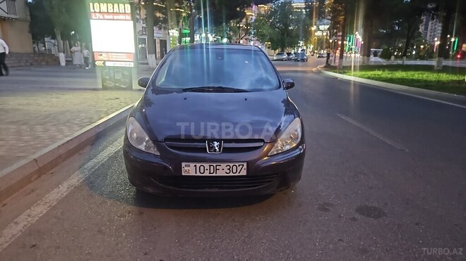 Peugeot 307-1