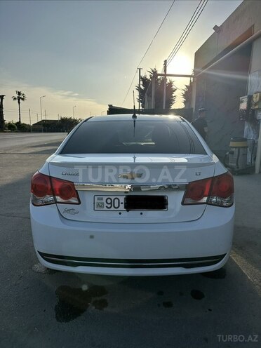 Chevrolet Cruze-4