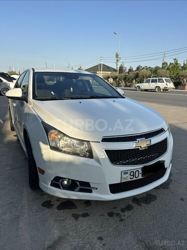 Chevrolet Cruze-2