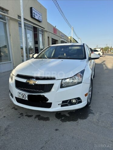 Chevrolet Cruze-1