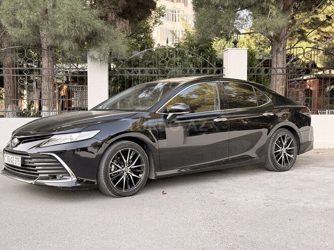 Toyota Camry-4