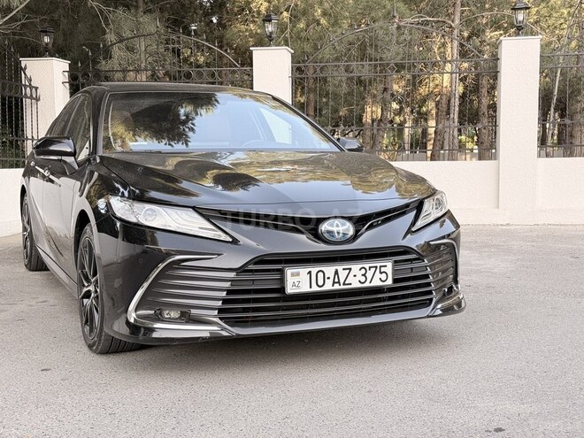 Toyota Camry-2