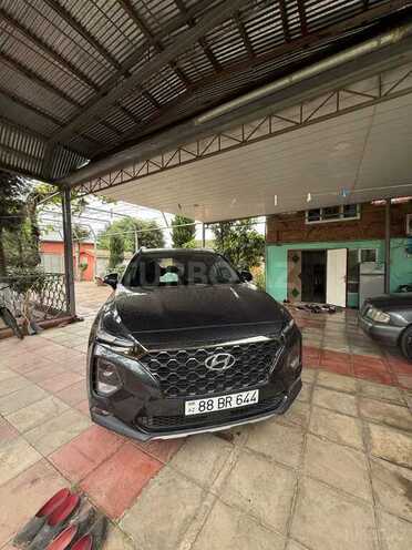 Hyundai Santa Fe-1