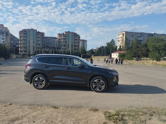 Hyundai Santa Fe-9