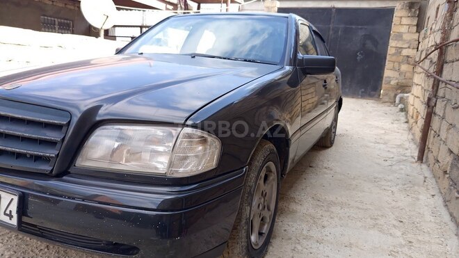 Mercedes C 180-2