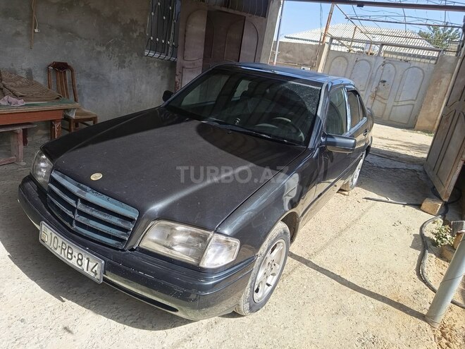 Mercedes C 180-6
