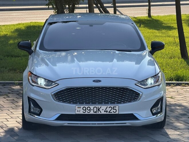 Ford Fusion (North America)-1
