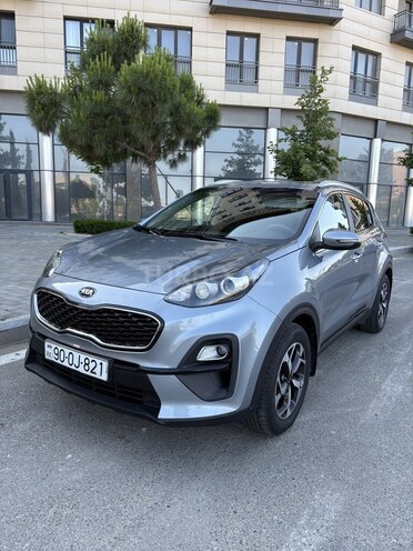 Kia Sportage-1