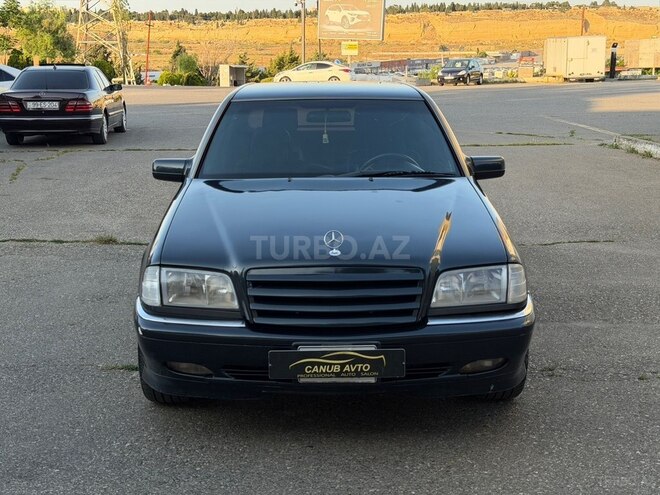 Mercedes C 240-2