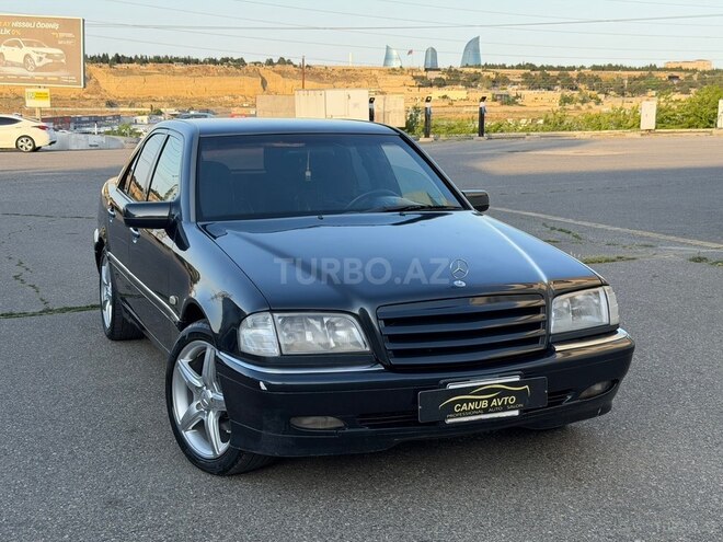Mercedes C 240-1