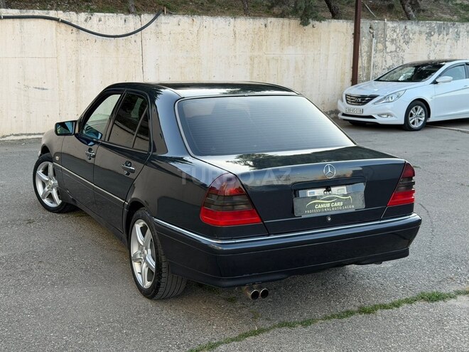 Mercedes C 240-5