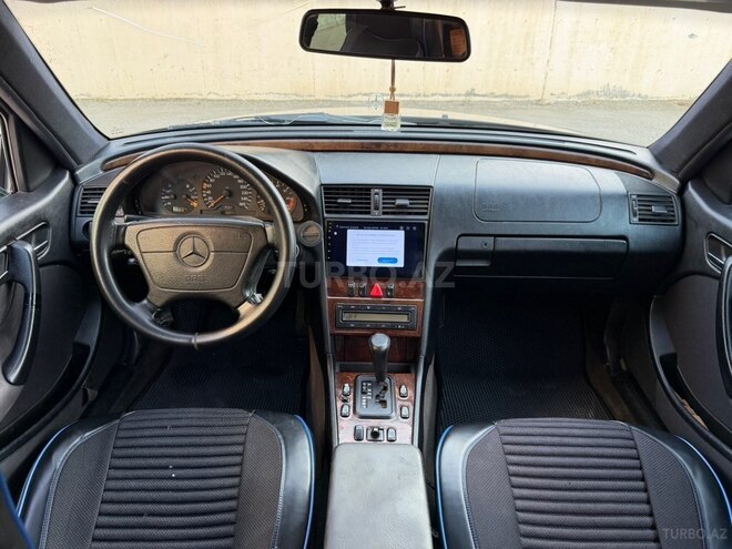 Mercedes C 240-7