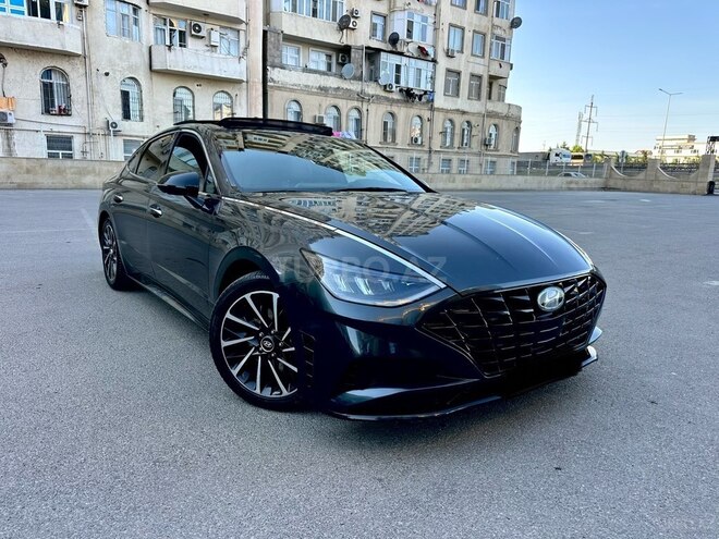 Hyundai Sonata-1