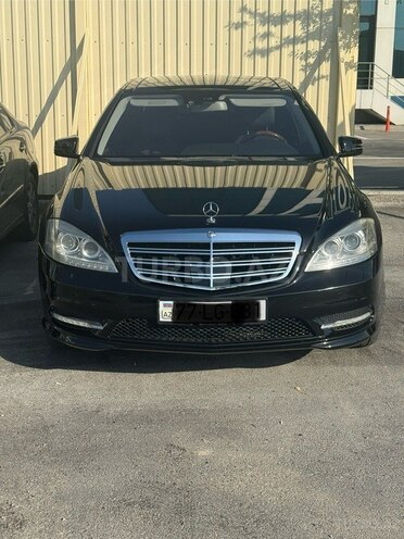 Mercedes S 350-1