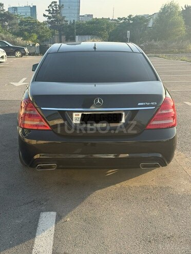 Mercedes S 350-2