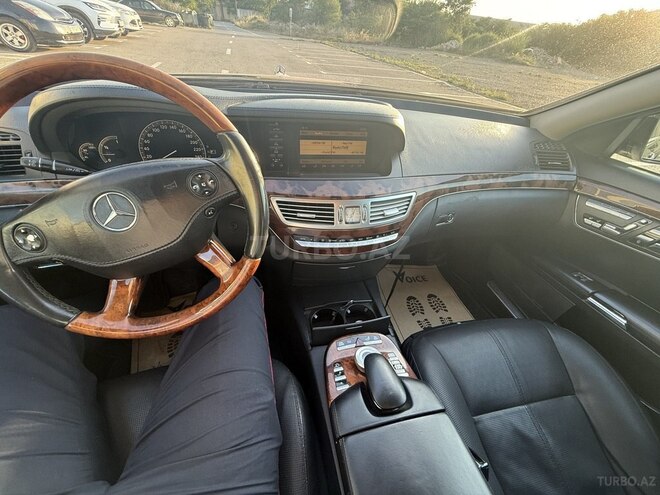 Mercedes S 350-6
