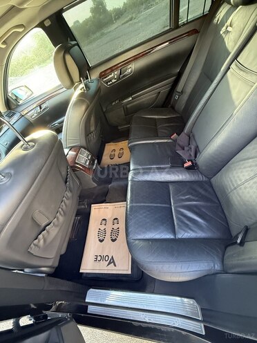 Mercedes S 350-7