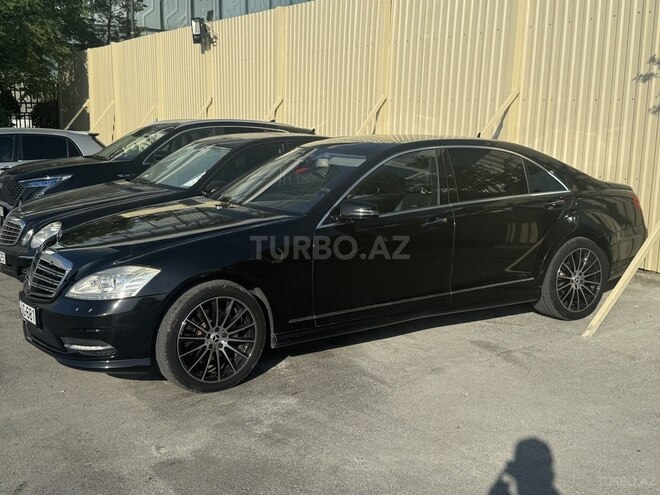 Mercedes S 350-5