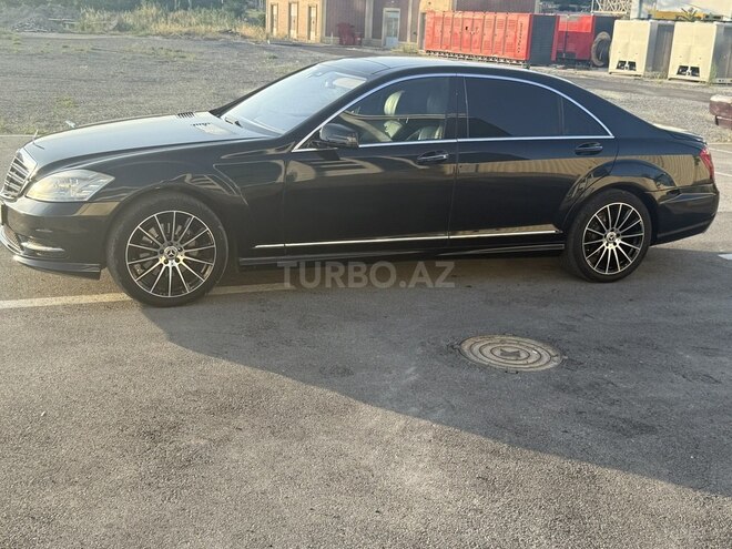 Mercedes S 350-4