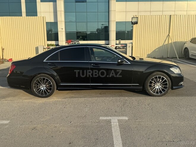 Mercedes S 350-3