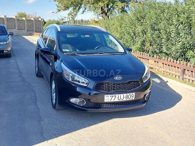 Kia Ceed SW-4
