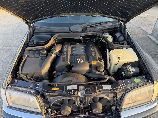 Mercedes C 240-16