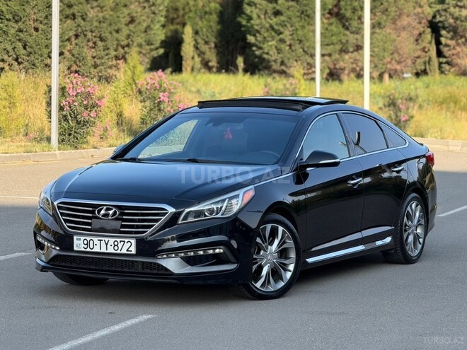 Hyundai Sonata-2