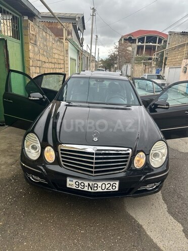 Mercedes E 320-12