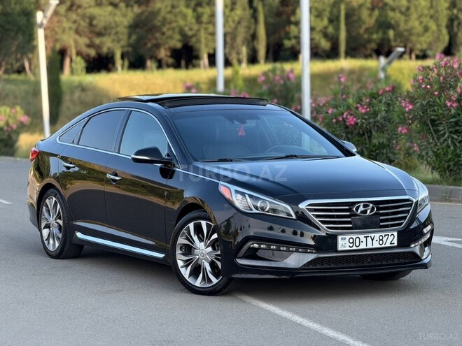 Hyundai Sonata-1