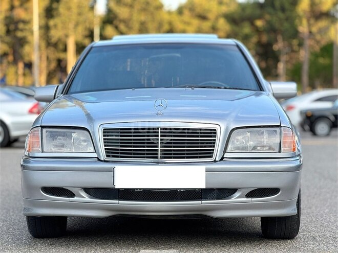 Mercedes C 200-3