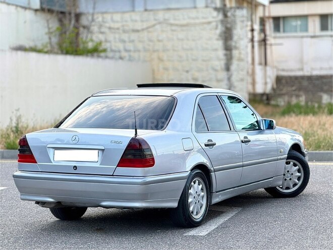 Mercedes C 200-6