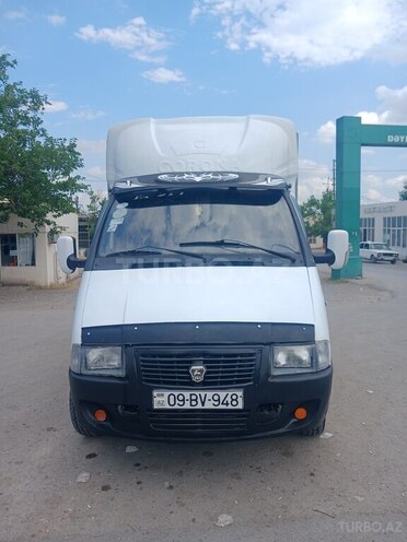 GAZ GAZel (33021)-1