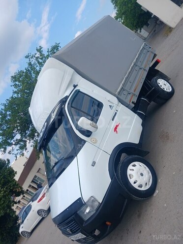 GAZ GAZel (33021)-2