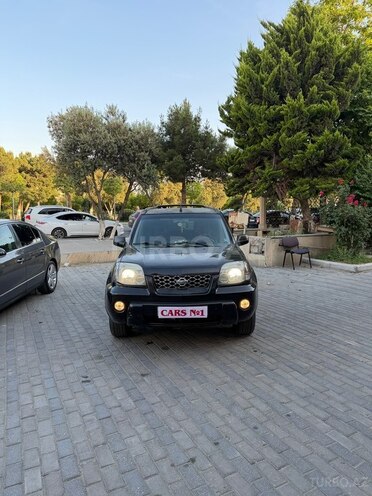 Nissan X-Trail-1