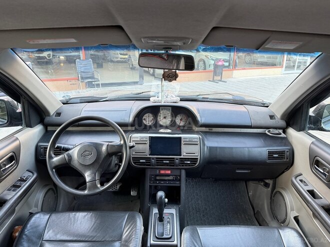 Nissan X-Trail-11
